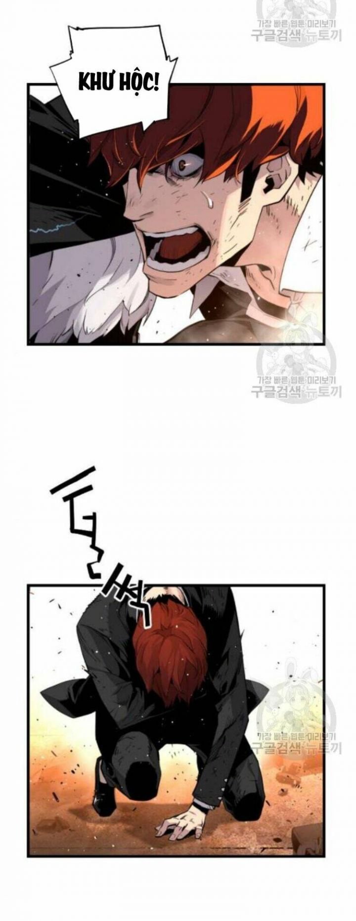 Kẻ Khủng Bố Vs Người Hồi Sinh Chapter 8 - Trang 7