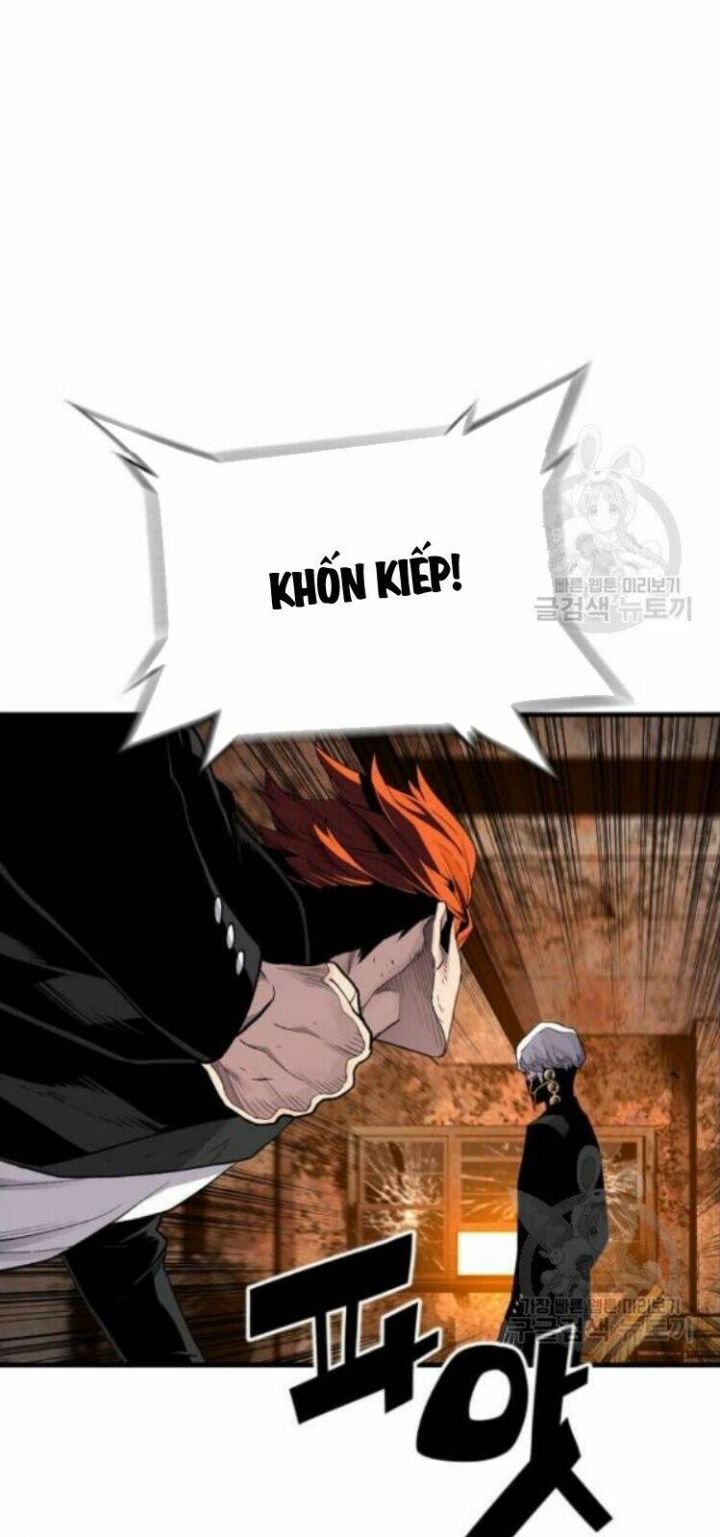 Kẻ Khủng Bố Vs Người Hồi Sinh Chapter 8 - Trang 32