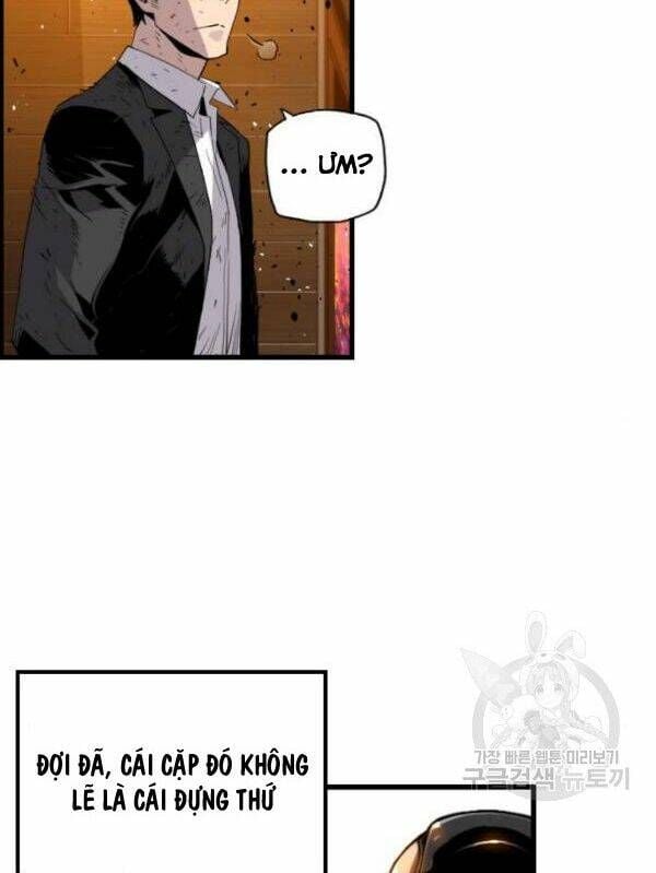 Kẻ Khủng Bố Vs Người Hồi Sinh Chapter 7 - Trang 27