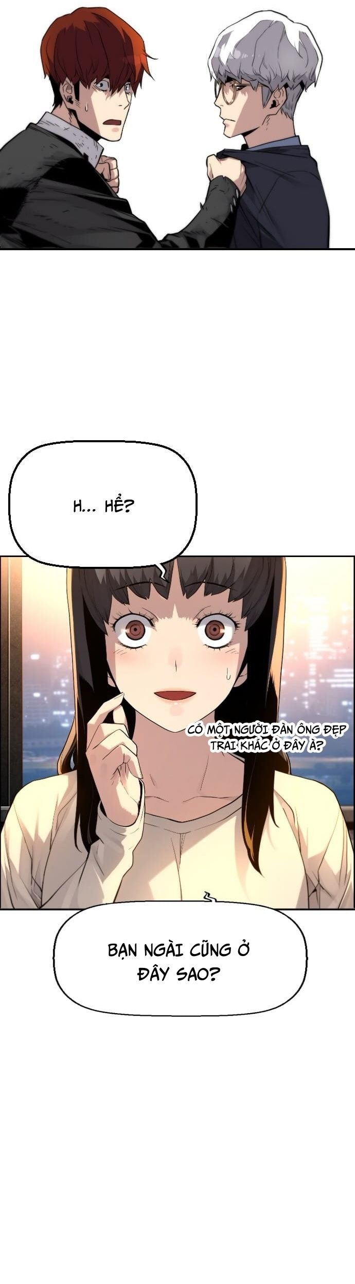 Kẻ Khủng Bố Vs Người Hồi Sinh Chapter 9 - Trang 11