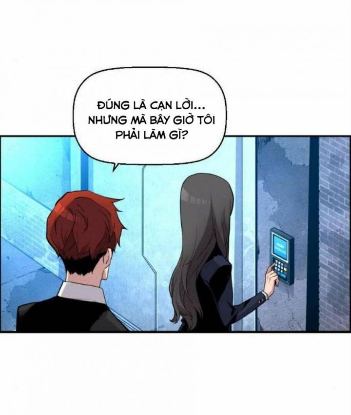 Kẻ Khủng Bố Vs Người Hồi Sinh Chapter 4 - Trang 20
