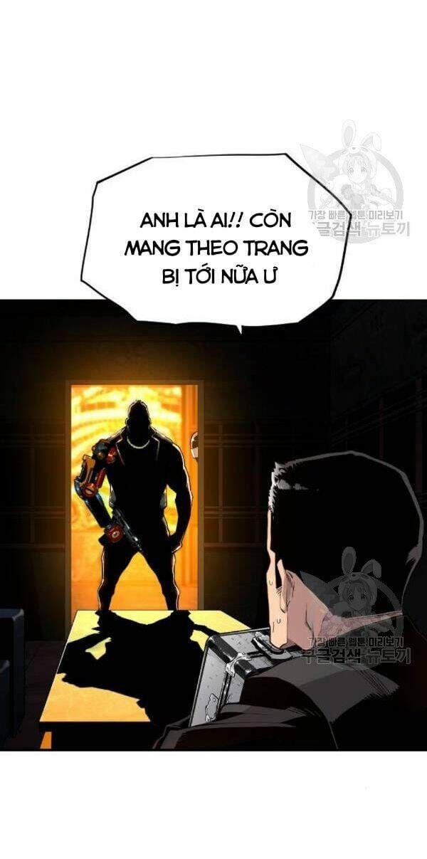 Kẻ Khủng Bố Vs Người Hồi Sinh Chapter 6 - Trang 22