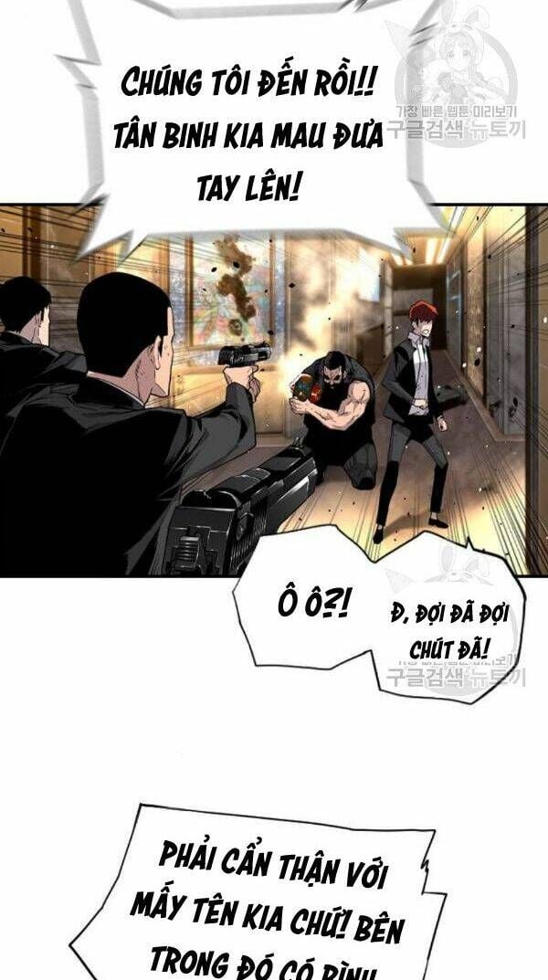 Kẻ Khủng Bố Vs Người Hồi Sinh Chapter 7 - Trang 29