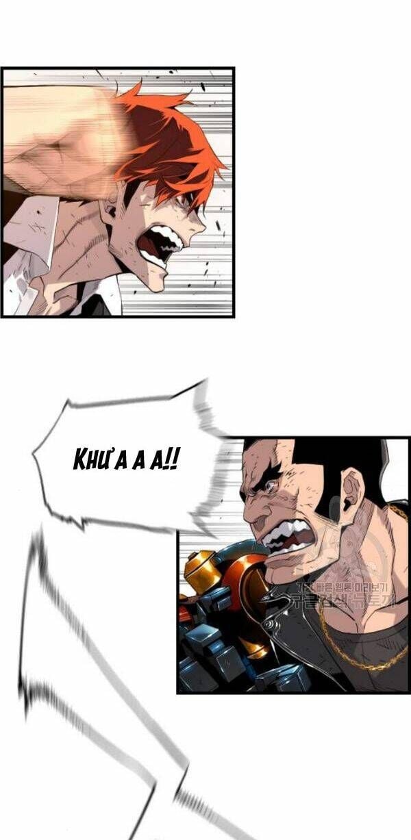 Kẻ Khủng Bố Vs Người Hồi Sinh Chapter 7 - Trang 21