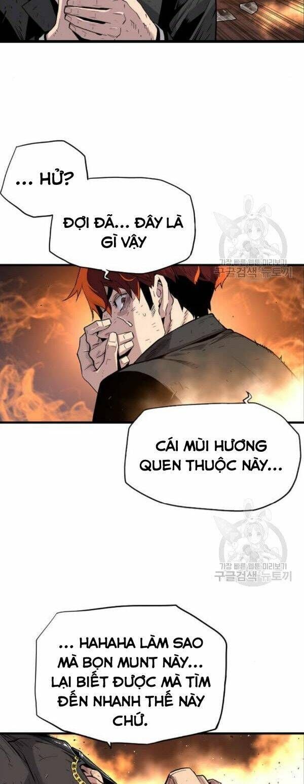 Kẻ Khủng Bố Vs Người Hồi Sinh Chapter 7 - Trang 40