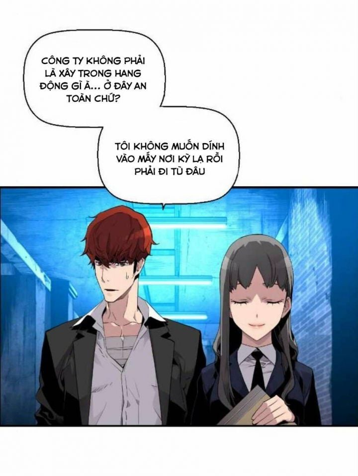 Kẻ Khủng Bố Vs Người Hồi Sinh Chapter 4 - Trang 18