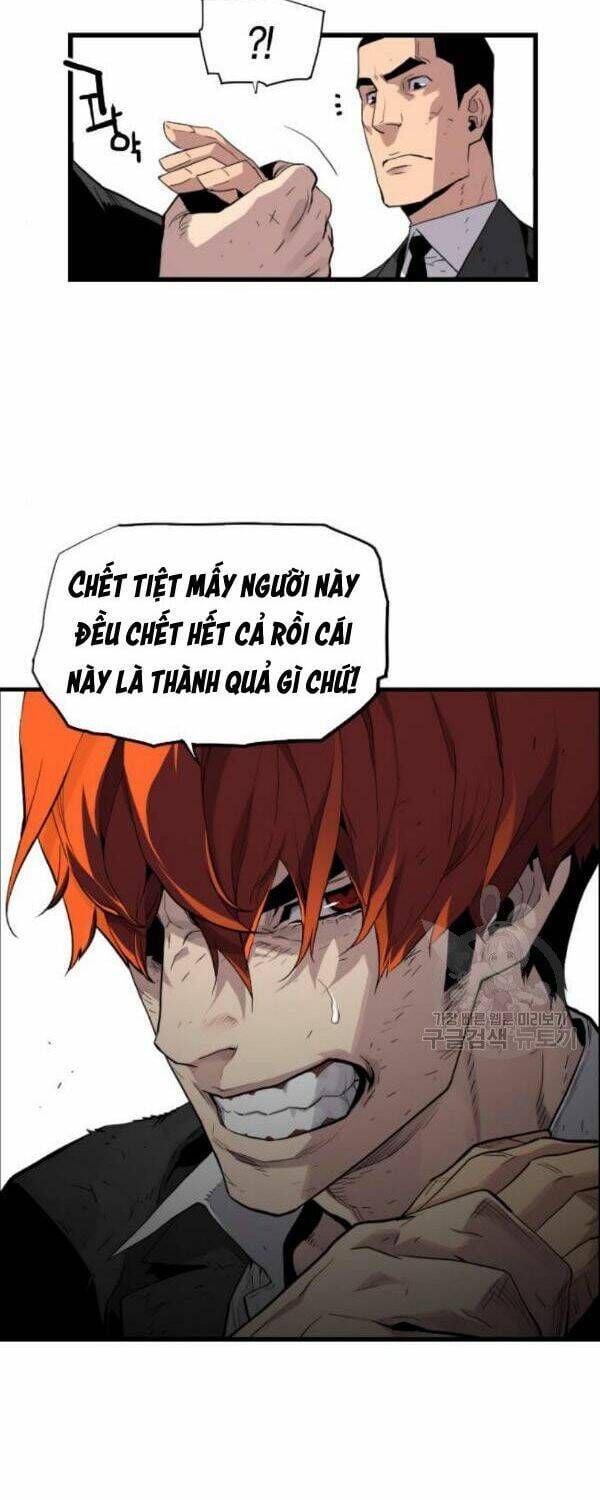 Kẻ Khủng Bố Vs Người Hồi Sinh Chapter 7 - Trang 48