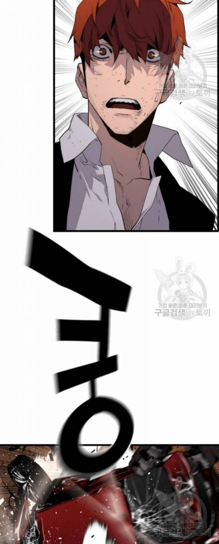 Kẻ Khủng Bố Vs Người Hồi Sinh Chapter 8 - Trang 54