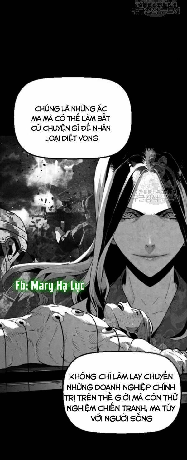 Kẻ Khủng Bố Vs Người Hồi Sinh Chapter 5 - Trang 31