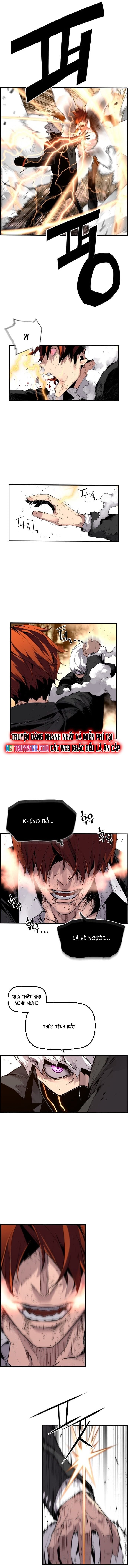 Kẻ Khủng Bố Vs Người Hồi Sinh Chapter 9 - Trang 6
