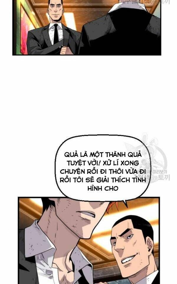 Kẻ Khủng Bố Vs Người Hồi Sinh Chapter 7 - Trang 46