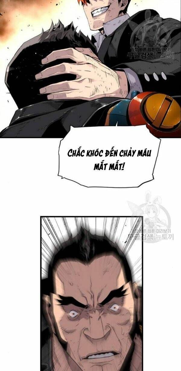 Kẻ Khủng Bố Vs Người Hồi Sinh Chapter 7 - Trang 18