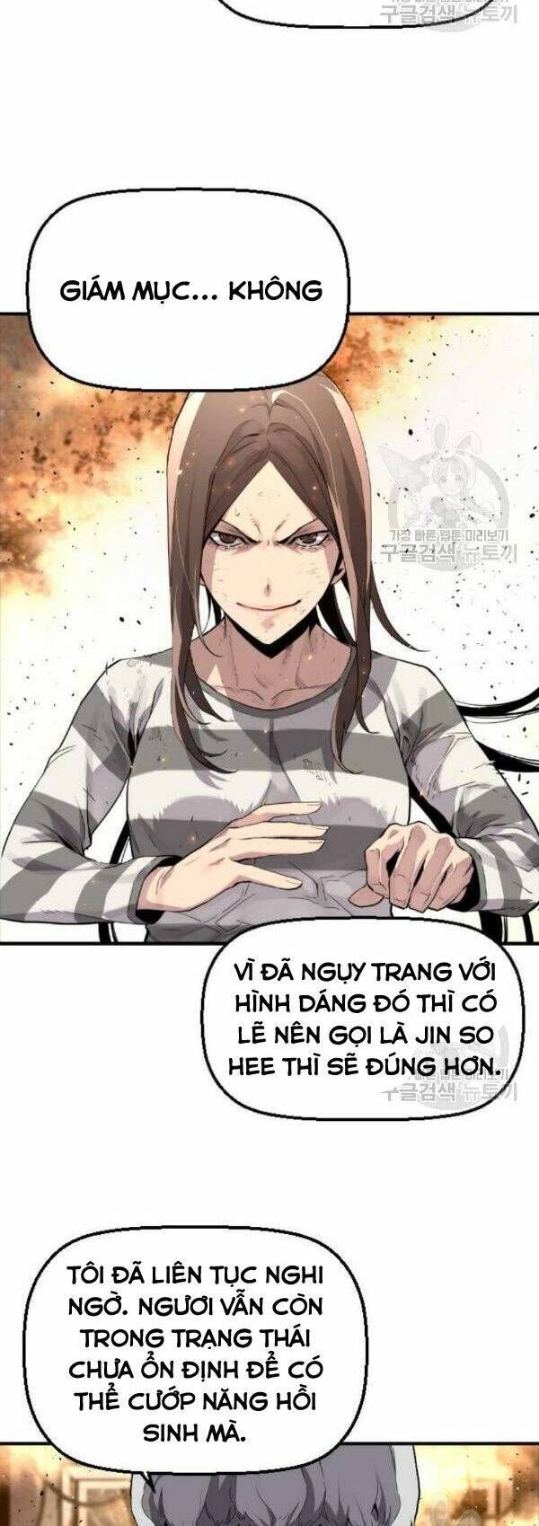 Kẻ Khủng Bố Vs Người Hồi Sinh Chapter 7 - Trang 57