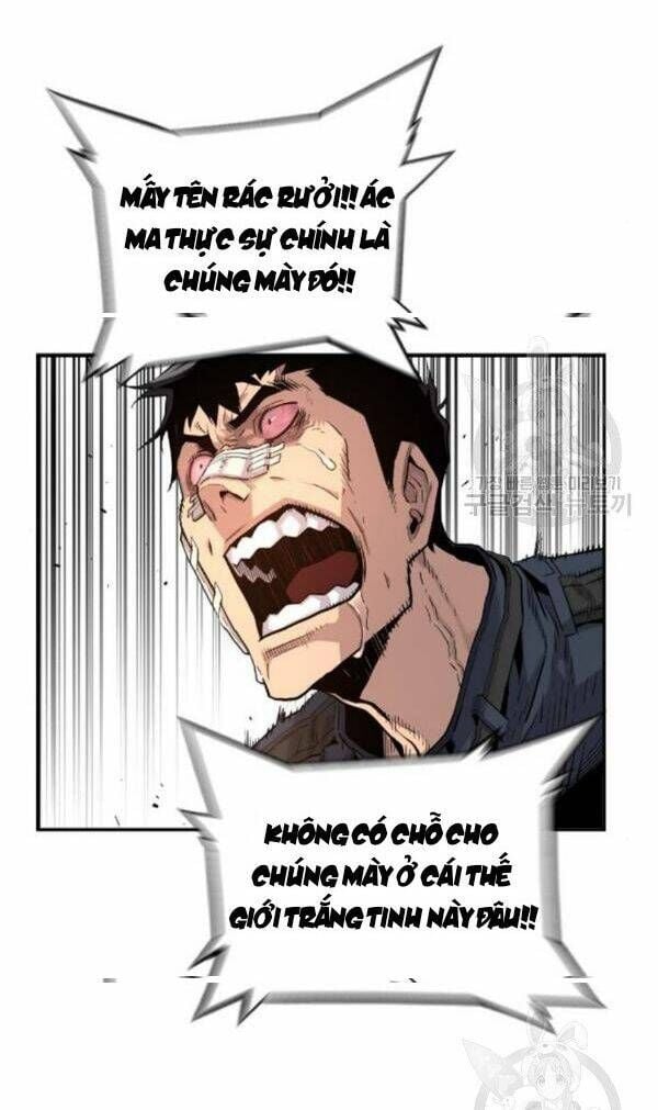 Kẻ Khủng Bố Vs Người Hồi Sinh Chapter 5 - Trang 36