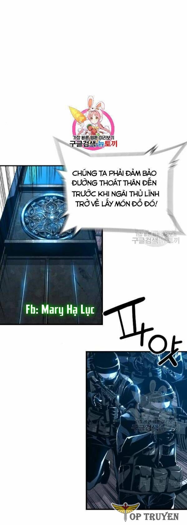 Kẻ Khủng Bố Vs Người Hồi Sinh Chapter 6 - Trang 1