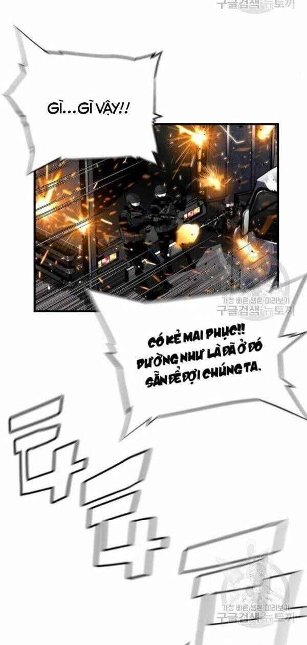 Kẻ Khủng Bố Vs Người Hồi Sinh Chapter 6 - Trang 3