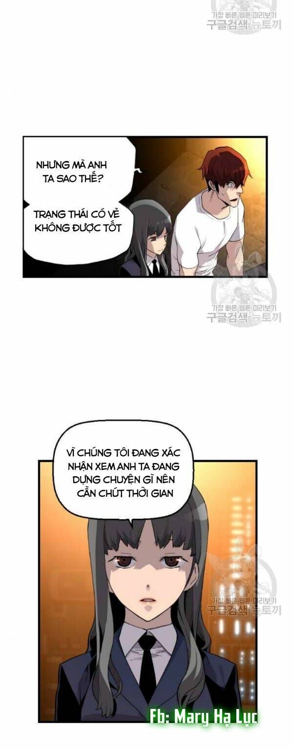 Kẻ Khủng Bố Vs Người Hồi Sinh Chapter 5 - Trang 20