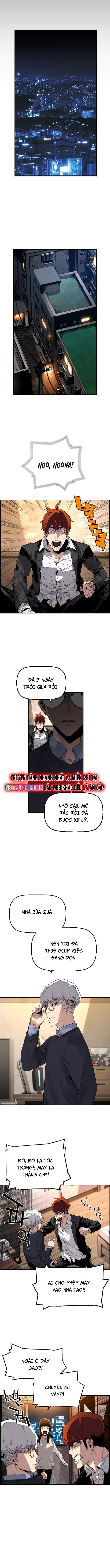 Kẻ Khủng Bố Vs Người Hồi Sinh Chapter 9 - Trang 10