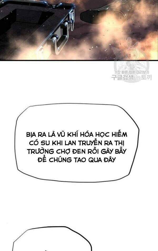 Kẻ Khủng Bố Vs Người Hồi Sinh Chapter 7 - Trang 42