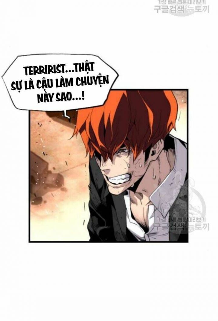 Kẻ Khủng Bố Vs Người Hồi Sinh Chapter 8 - Trang 9