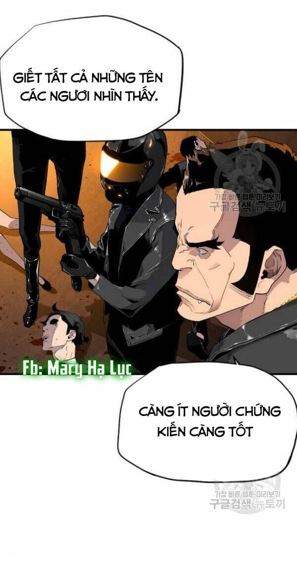Kẻ Khủng Bố Vs Người Hồi Sinh Chapter 6 - Trang 18