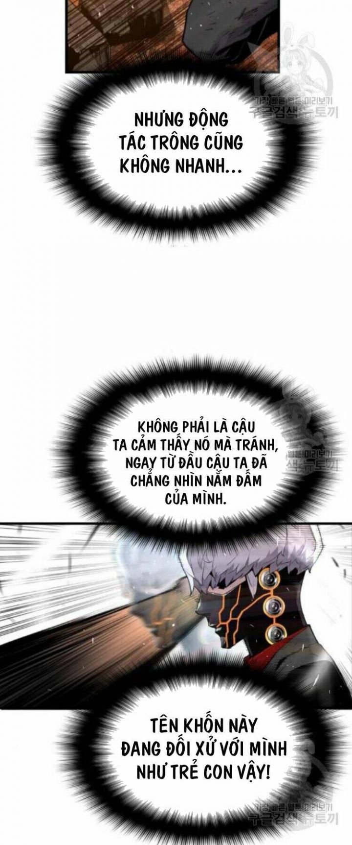 Kẻ Khủng Bố Vs Người Hồi Sinh Chapter 8 - Trang 20