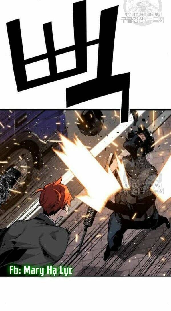 Kẻ Khủng Bố Vs Người Hồi Sinh Chapter 6 - Trang 10