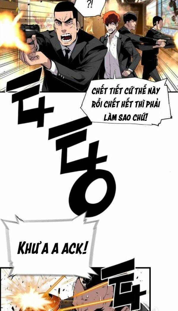 Kẻ Khủng Bố Vs Người Hồi Sinh Chapter 7 - Trang 31