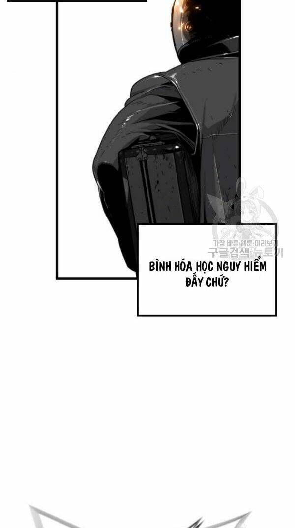 Kẻ Khủng Bố Vs Người Hồi Sinh Chapter 7 - Trang 28