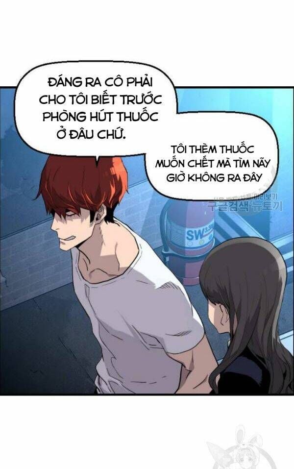 Kẻ Khủng Bố Vs Người Hồi Sinh Chapter 5 - Trang 13