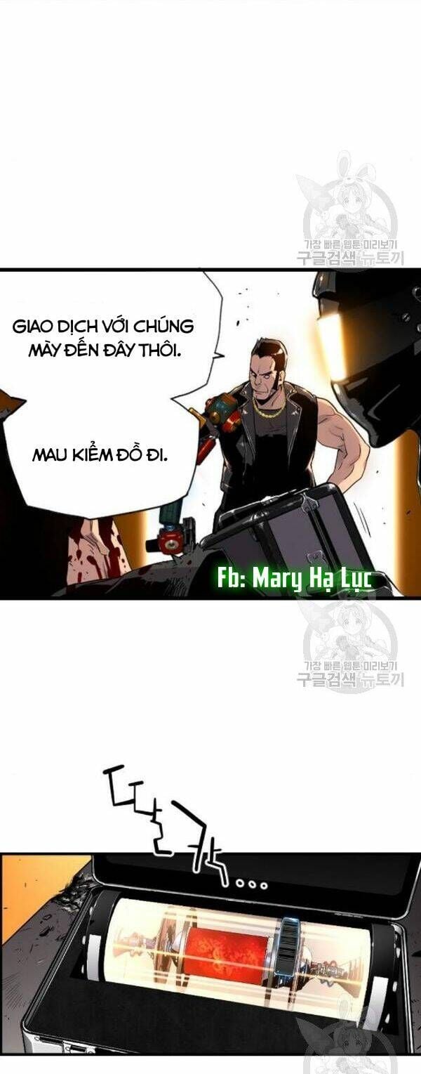 Kẻ Khủng Bố Vs Người Hồi Sinh Chapter 6 - Trang 25