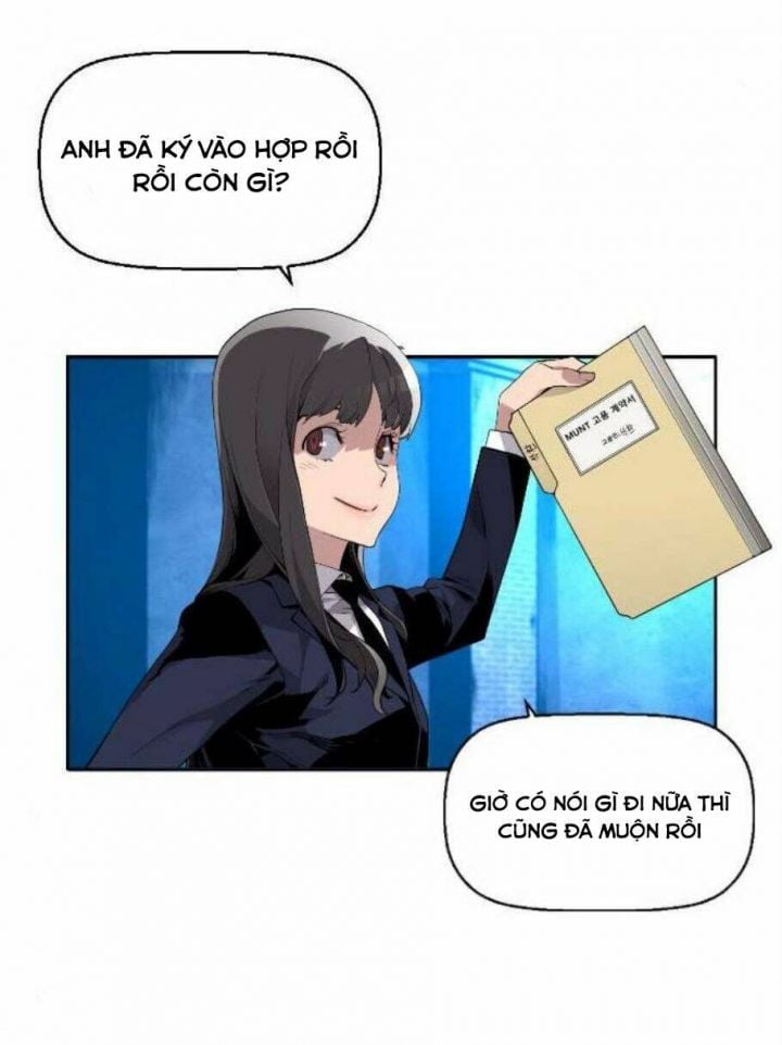 Kẻ Khủng Bố Vs Người Hồi Sinh Chapter 4 - Trang 19