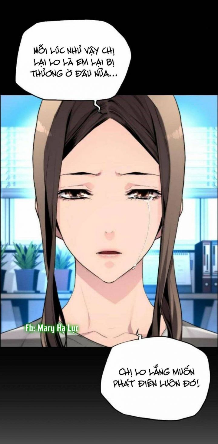 Kẻ Khủng Bố Vs Người Hồi Sinh Chapter 4 - Trang 10