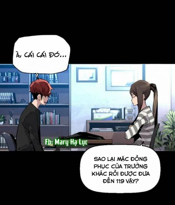 Kẻ Khủng Bố Vs Người Hồi Sinh Chapter 4 - Trang 4
