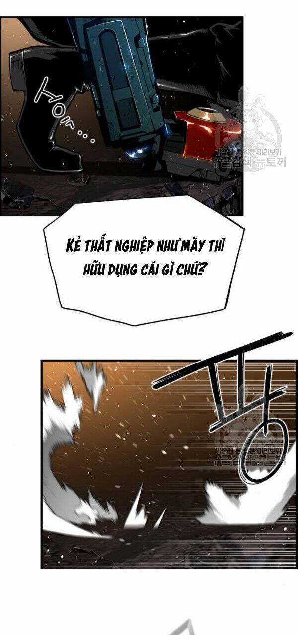 Kẻ Khủng Bố Vs Người Hồi Sinh Chapter 7 - Trang 9