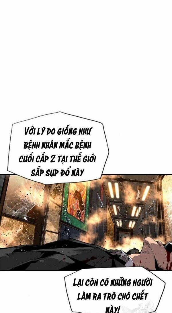 Kẻ Khủng Bố Vs Người Hồi Sinh Chapter 7 - Trang 6
