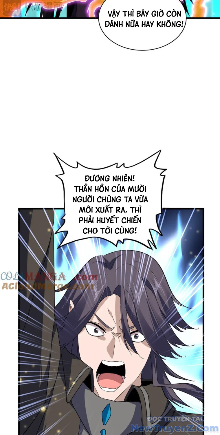 Đại Quản Gia Là Ma Hoàng chapter 704.5 - Trang 9