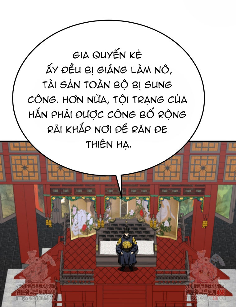 Vương Triều Đen Tối: Joseon chapter 95 - Trang 29