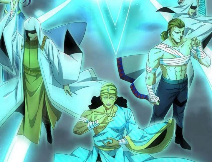 Đại Liên Minh Phản Xuyên Việt Của Bạo Quân Chapter 89 - Trang 82