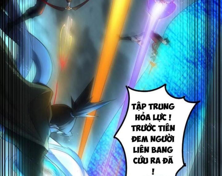 Đại Liên Minh Phản Xuyên Việt Của Bạo Quân Chapter 89 - Trang 9