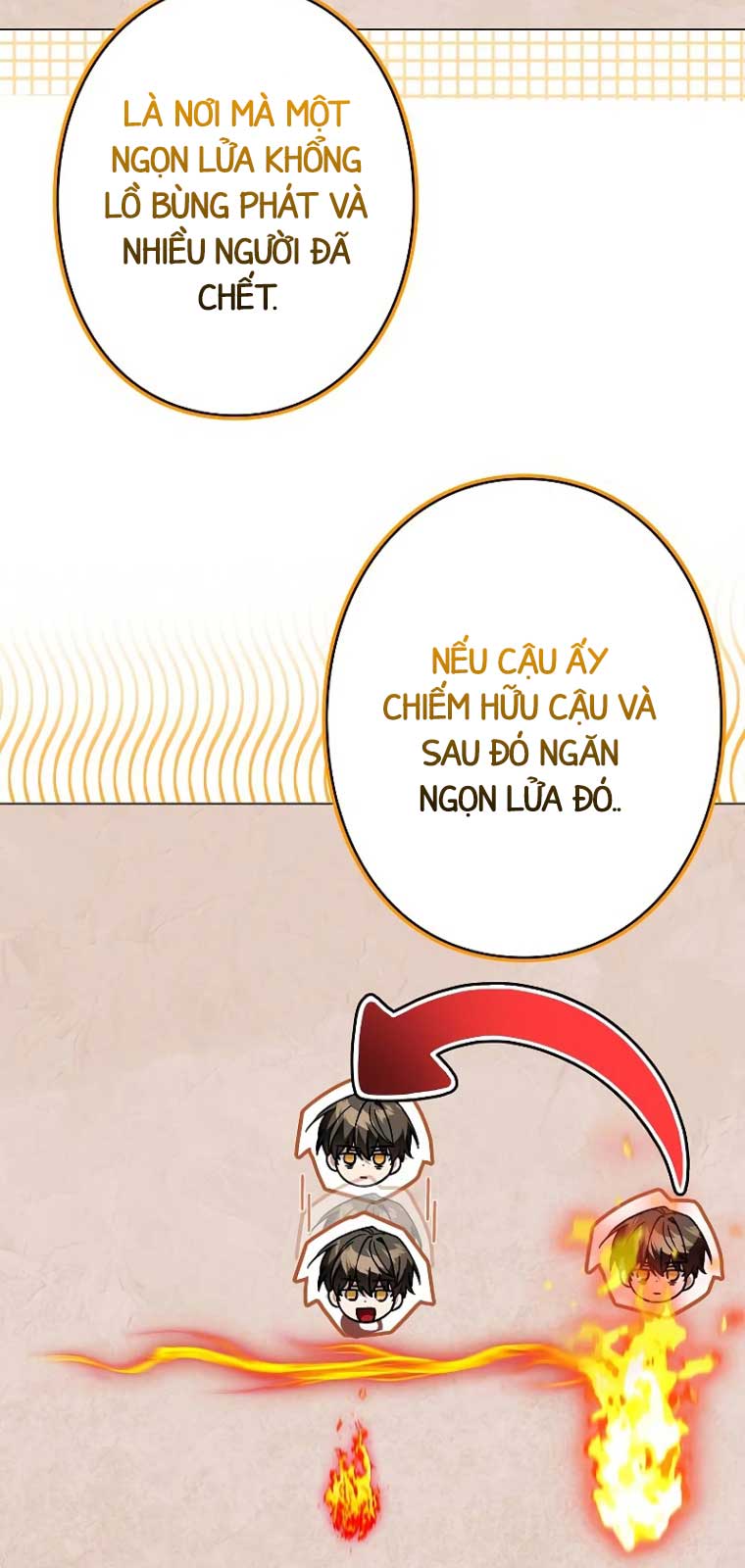 Bức Thư Tình Đến Từ Tương Lai chapter 33 - Trang 39