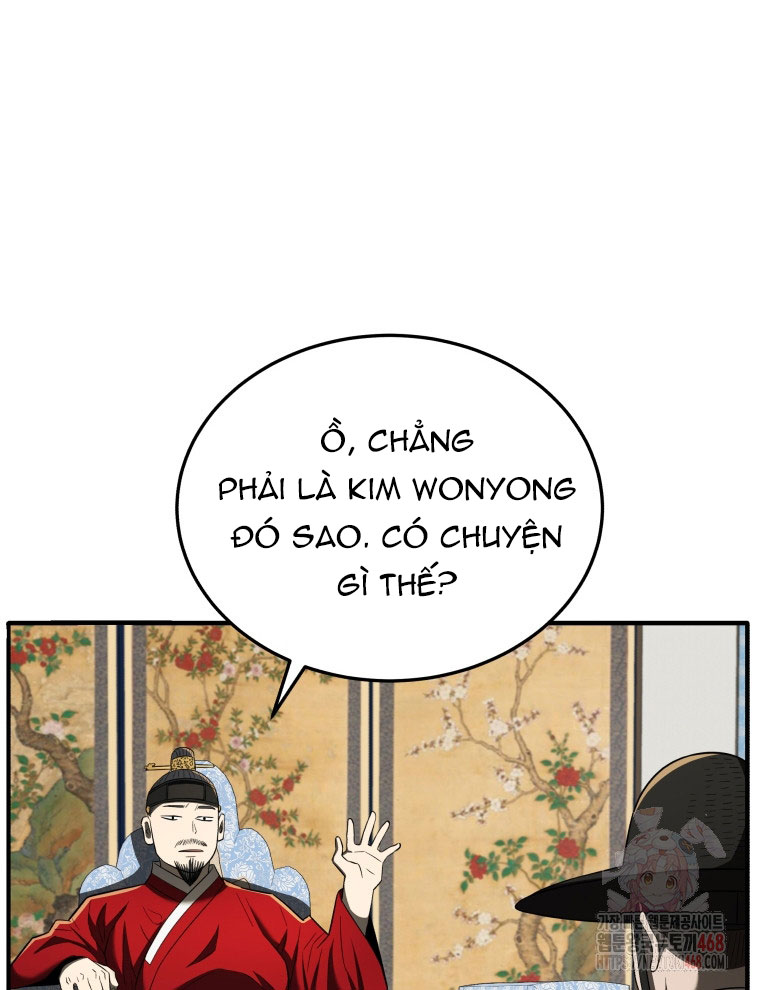 Vương Triều Đen Tối: Joseon chapter 94 - Trang 52
