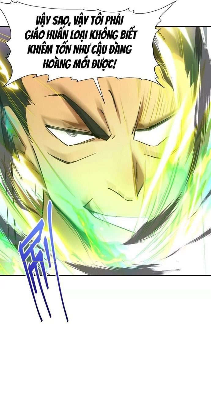 Trùng Sinh Thành Godzilla Chapter 233 - Trang 21