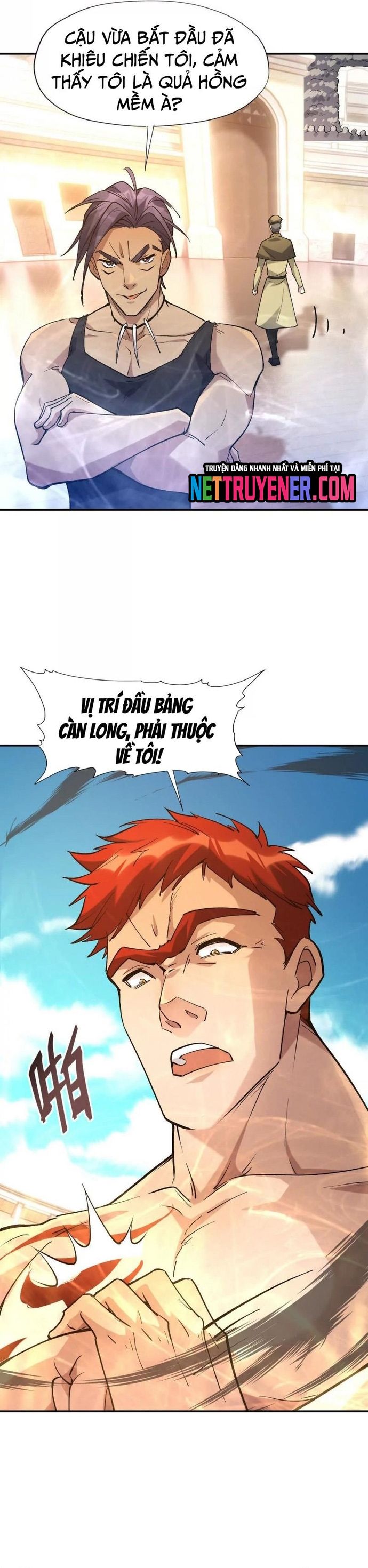 Trùng Sinh Thành Godzilla Chapter 233 - Trang 20
