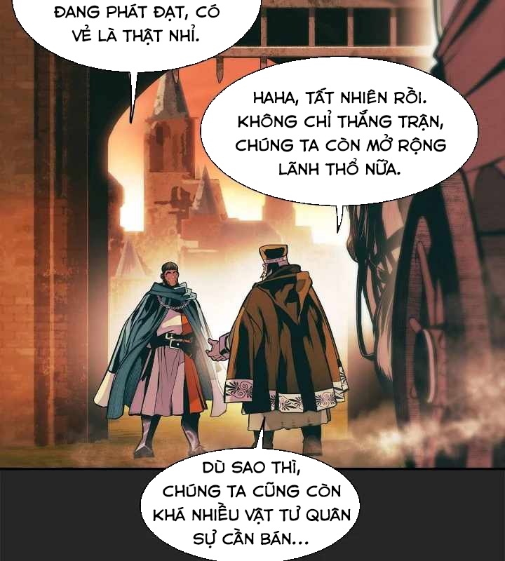 Bất Bại Chân Ma chapter 249 - Trang 7