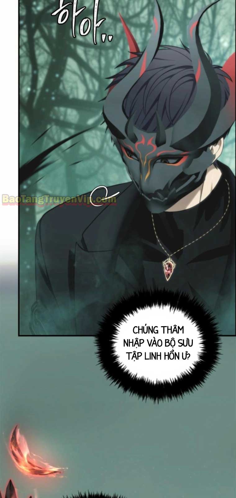 Vua Thăng Cấp chapter 206 - Trang 47