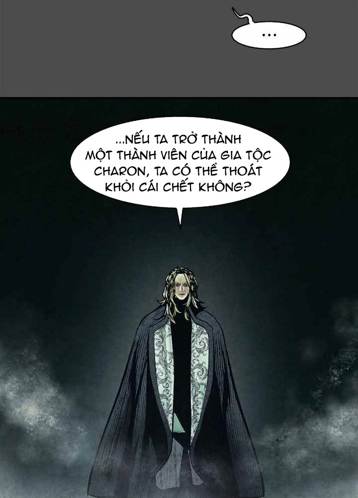 Bất Bại Chân Ma chapter 248 - Trang 18