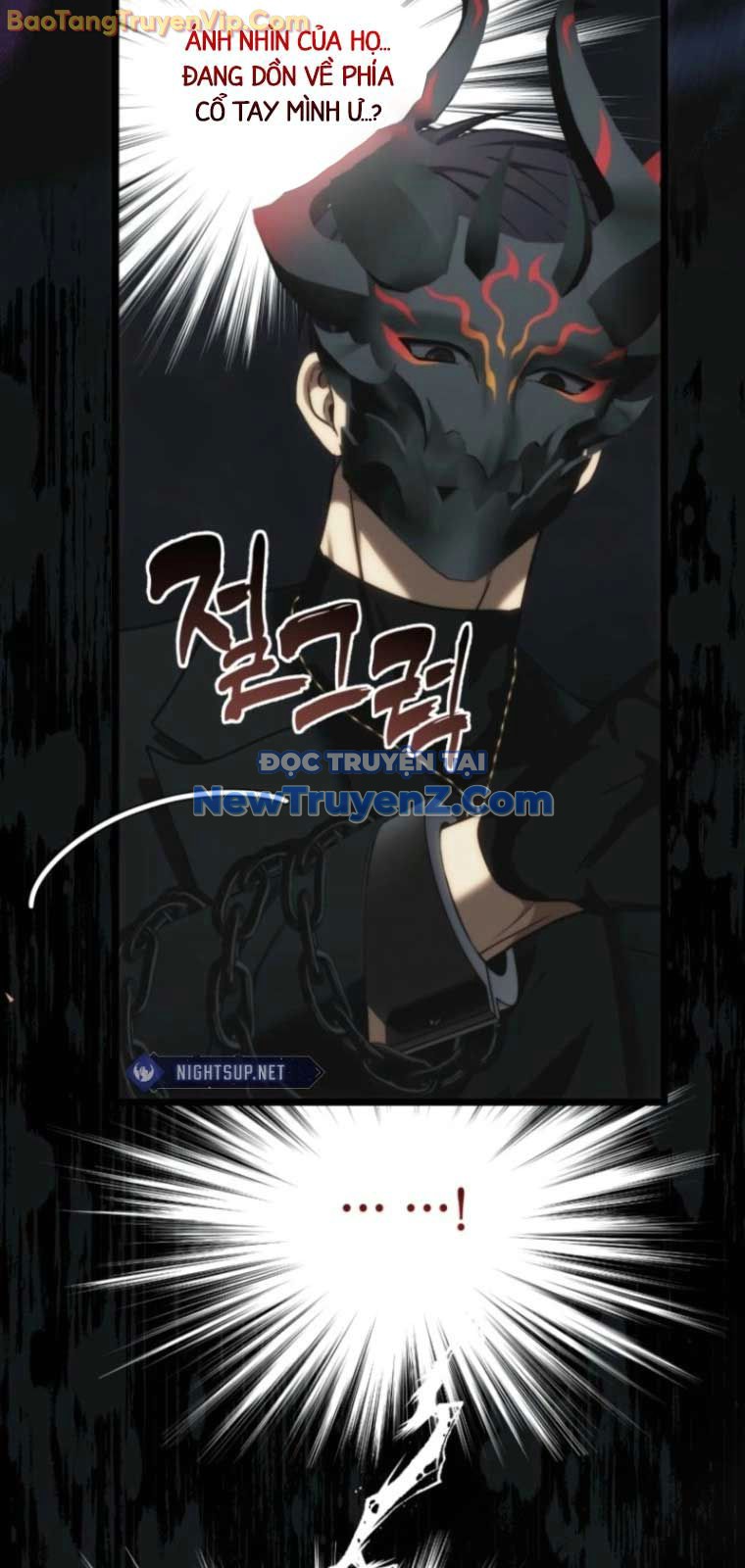 Vua Thăng Cấp chapter 207 - Trang 77