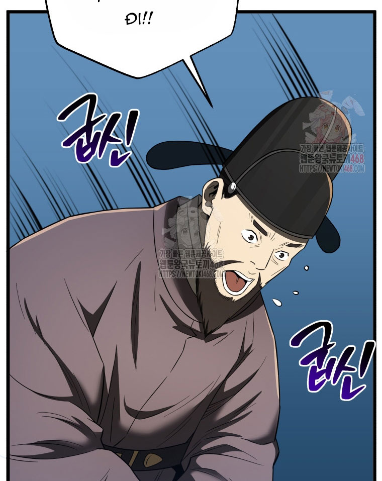 Vương Triều Đen Tối: Joseon chapter 95 - Trang 44