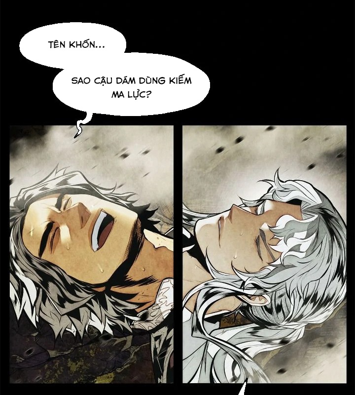 Bất Bại Chân Ma chapter 247 - Trang 39